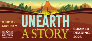 Unearth a Story Banner