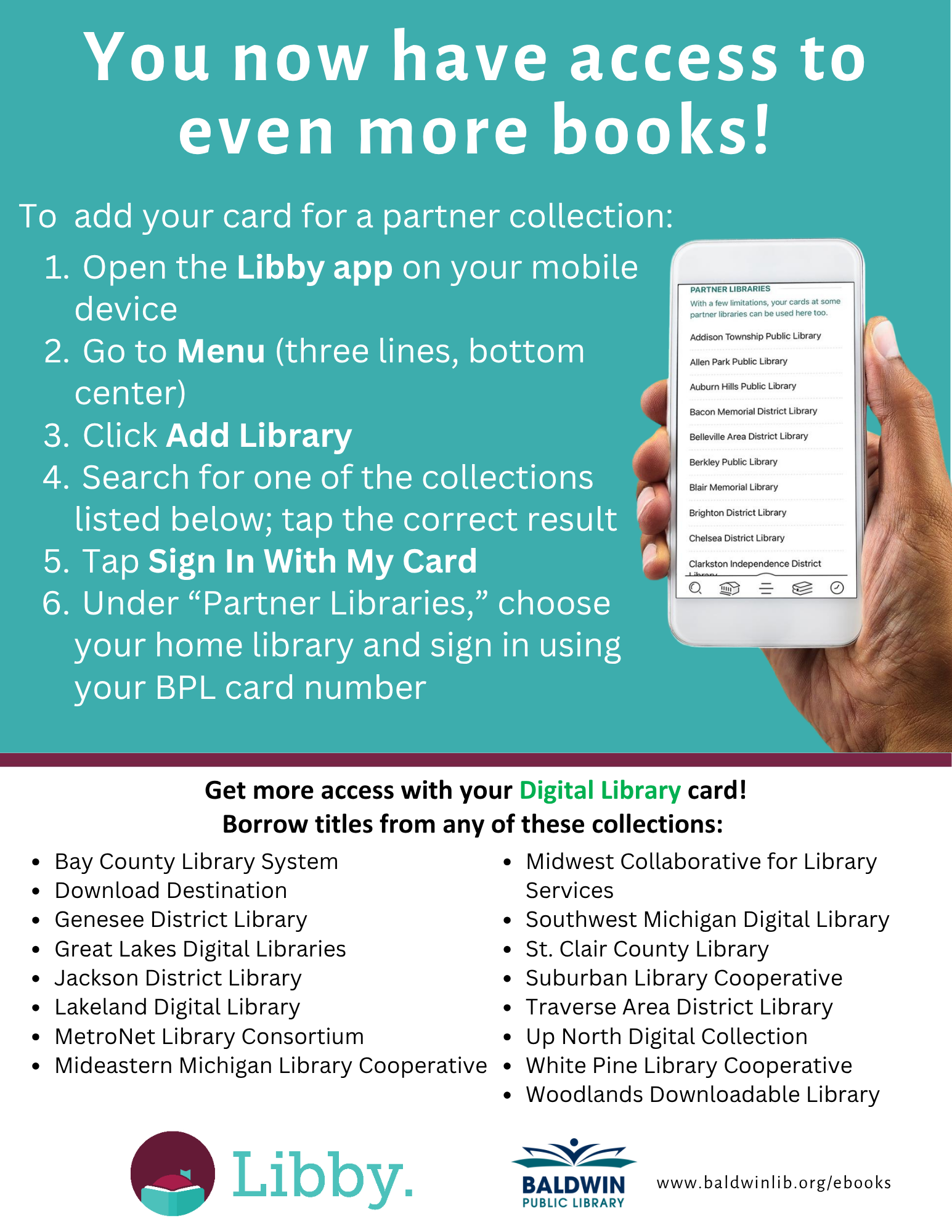 BPL Libby flyer June 2026