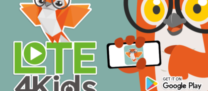 LOTE4Kids Logo