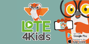 LOTE4Kids Logo